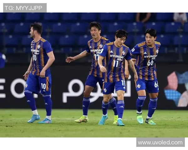 蔚山现代与中赫国安激战在即谁能在亚冠赛场上笑到最后